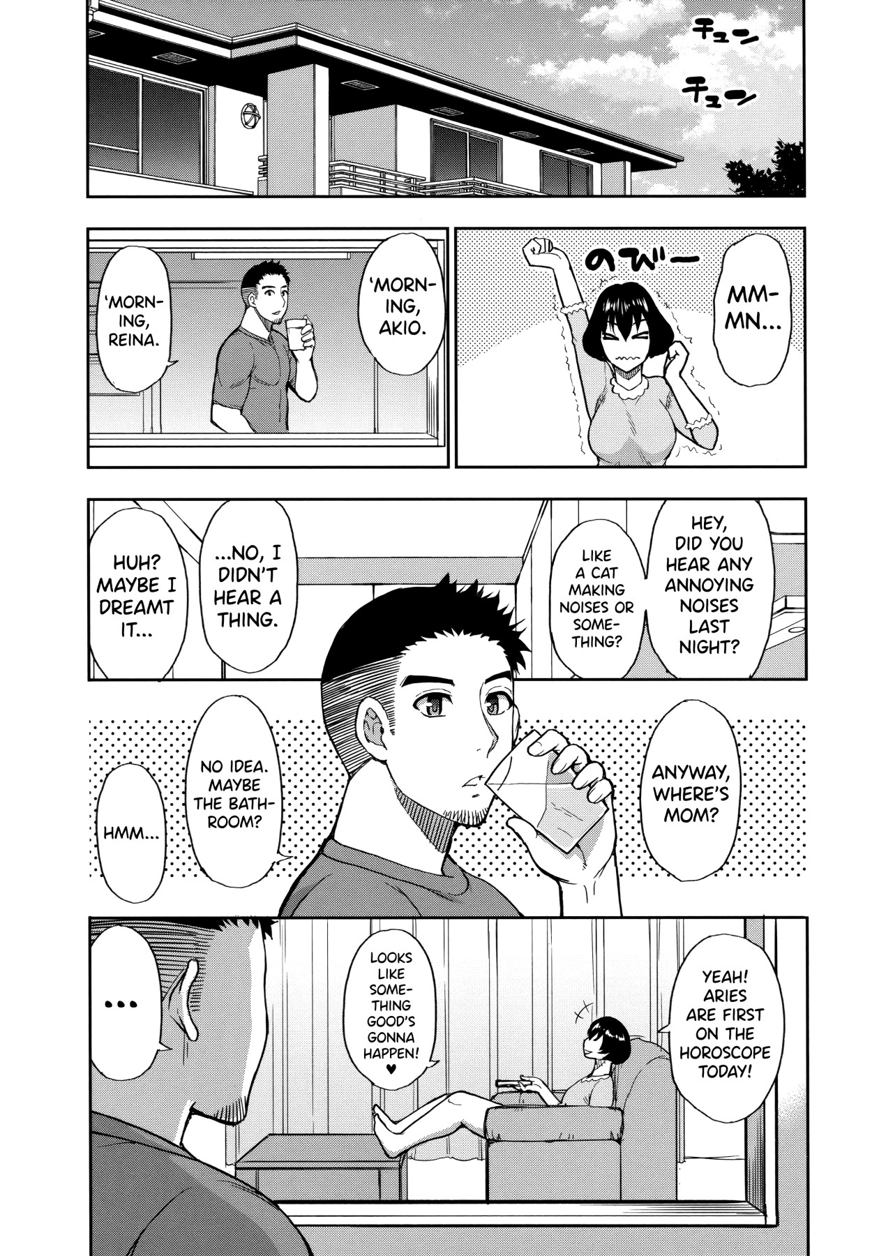 Hentai Manga Comic-Do Anything You Like To Me In Her Place-Chapter 2-39